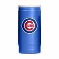 Logo Brands Chicago Cubs Flipside Powder Coat Slim Can Coolie 506-S12PC-34